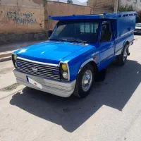 وانت نیسان، مدل ۱۳۸۹|خودرو سواری و وانت|شهرکرد, |دیوار