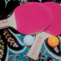 راکت پینگ پنگ