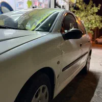 206 تیپ 2 مدل 95