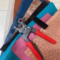 چرم و وسایل چرم دوزی