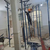پیمانکاری ساختمان بازسازی سیمانکاری تخریب کاری|خدمات پیشه و مهارت|قرچک, شهرک گلها|دیوار