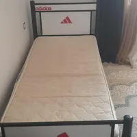 تخت نوجوان با تشک ...