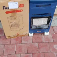 *فروش یک عدد بخاری کپسولی آبسال*|بخاری، هیتر، شومینه|سیاهکل, |دیوار