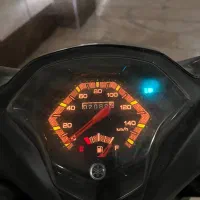 موتور یاماها ۱۲۵ درحد خشک|موتورسیکلت|تهران, جوادیه|دیوار