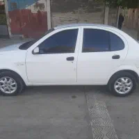 ساینا دوگانه 403|خودرو سواری و وانت|کرمانشاه, |دیوار