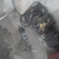 جوشکاری گاز وغیره ولوله کشی اب