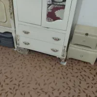 کمد لباس|جاکفشی، کمد، دراور|تربت‌حیدریه, بالا ولایت|دیوار