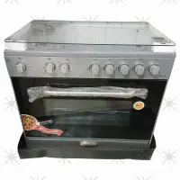 اجاق گاز فر آدورا ( سپر چدن )