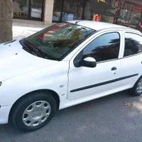 پژو206تیپ دو مدل98