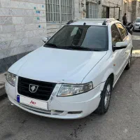 سمند سورن ef7