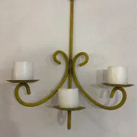 جاشمعی فلزی