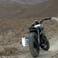 کافه ریسر ۱۲۵