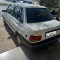 پراید صبا مدل۸۲ مصرف کننده زنگ بزنه