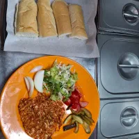 استخدام ساندویچی