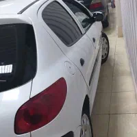 پژو ۲۰۶ تیپ ۵|خودرو سواری و وانت|تبریز, |دیوار