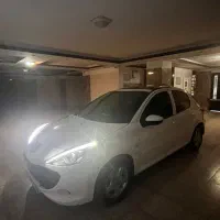 207 پانا با هدرز مکش|خودرو سواری و وانت|تهران, تهرانسر مرکزی|دیوار