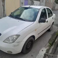 تیبا دوگانه شاسی پلمپ|خودرو سواری و وانت|گرگان, |دیوار