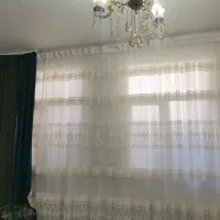 پرده|پرده، رانر، رومیزی|قم, شاه ابراهیم|دیوار