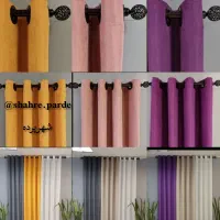 پرده از کارخانه به خانه|پرده، رانر، رومیزی|مشهد, آزادشهر|دیوار