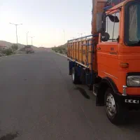 خاور ۸۰۸ مدل ۱۳۶۲