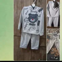 بلوز شلوار پسرانه