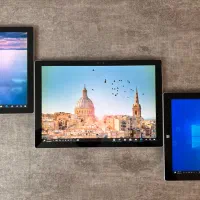 حراج لپ تاپ تبلت سرفیس Microsoft با اقساط ویژه|رایانه همراه|مشهد, حرم مطهر رضوی|دیوار