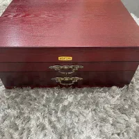 سرویس قاشق چنگال نو|ظروف سرو و پذیرایی|قم, قلعه یزدیها|دیوار