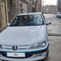 پارس سال ۹۰ دوگانه کارخانه