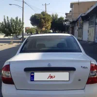 تیبا صندوق دار ۹۸|خودرو سواری و وانت|بروجرد, |دیوار