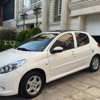 ۲۰۷ پانوراما دنده ای مدل ۱۴۰۲