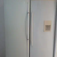 یخچال و فریزر دو قولوی الکترو استیل