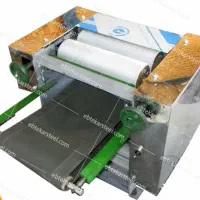 دستگاه  خمیر پهن کن