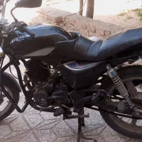 موتور سیکلت دایچی 200cc مدل 89تمییز استارتی