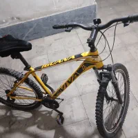 دوچرخه کلاسیک حرفه ای برای کسانی برای کوهنوردی|دوچرخه، اسکیت، اسکوتر|هشتگرد, فاز ۱ مهستان|دیوار