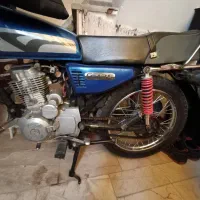 هوندا ۱۲۵|موتورسیکلت|اسلامشهر, شهرک امام حسین (میان آباد)|دیوار