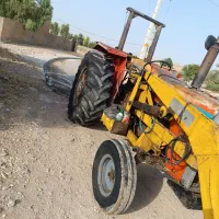 تراکتور 285 بیل دار