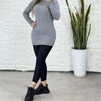 گپ یقه گرد( بافت)