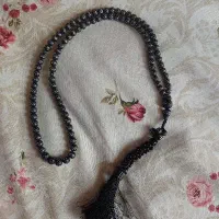 تسبیح دازنقره کوب