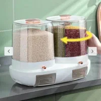 جاحبوباتی|ظروف نگهدارنده، پلاستیکی، یک‌بارمصرف|لنگرود, |دیوار