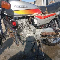 موتور سی جی ال ۱۵۰|موتورسیکلت|گنبد کاووس, |دیوار