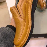 کفش چرم کلارک چرم (گاوی) تبریز|کیف، کفش، کمربند|مشهد, دانش|دیوار