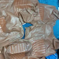 ۱دسته کامل روکش صندلی نو چرمم|قطعات یدکی و لوازم جانبی|شاهین‌شهر, فردوسی|دیوار