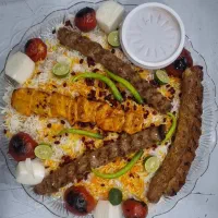 خمیر کوبیده گوشت بی نظیر