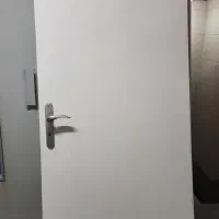 درب چوبی اتاق خواب و سرویس و کمد