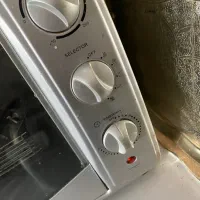 توستر مایسون و سبزی خوردین و پلوپز