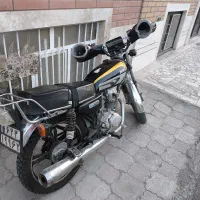 موتور ۱۵۰ کویر مدل ۹۵