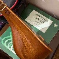 ساز، گیتار ، سه تار ، دوتار|سازهای سنتی|گرگان, |دیوار