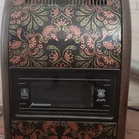 بخاری گازی