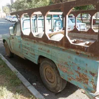 نیسان اهن کش|خودرو سواری و وانت|ری, سیزده آبان|دیوار