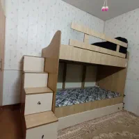 تخت دو طبقه لترون